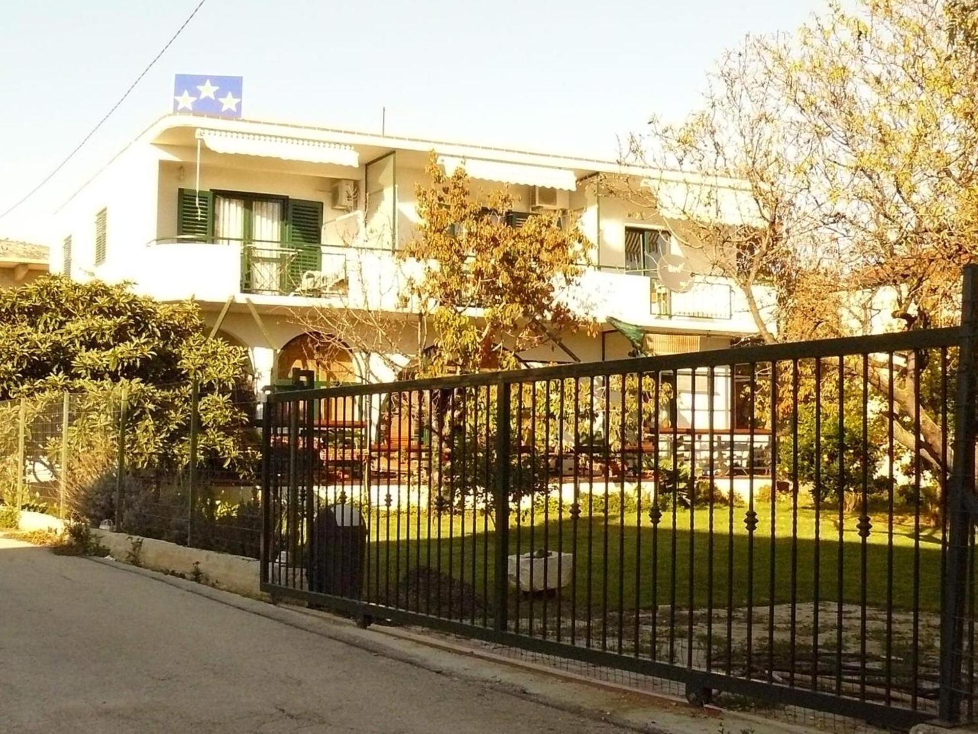 Trogirsunset Apartments Exterior photo
